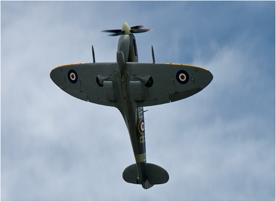 Spitfire pictures